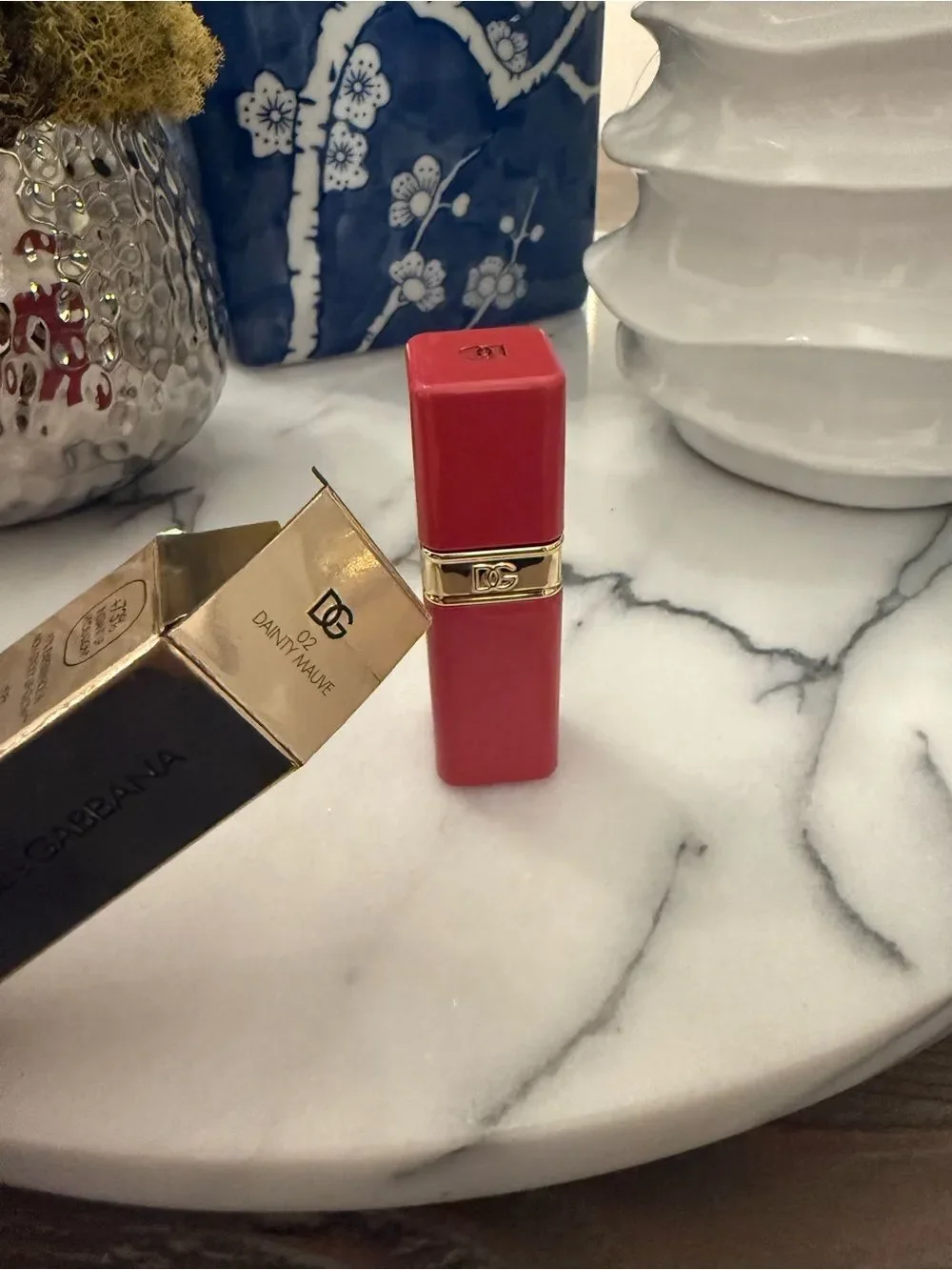 Dolce & Gabbana  Rose Dew Lip Bite in Dainty Mauve